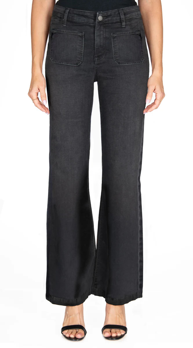 TOMI BELMONT BLACK | Fidelity Denim