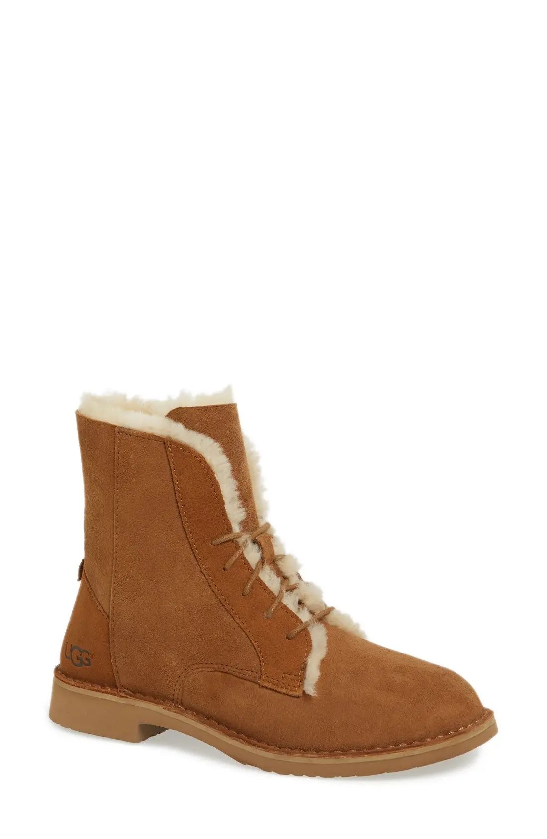 UGG® Quincy Boot (Women) | Nordstrom