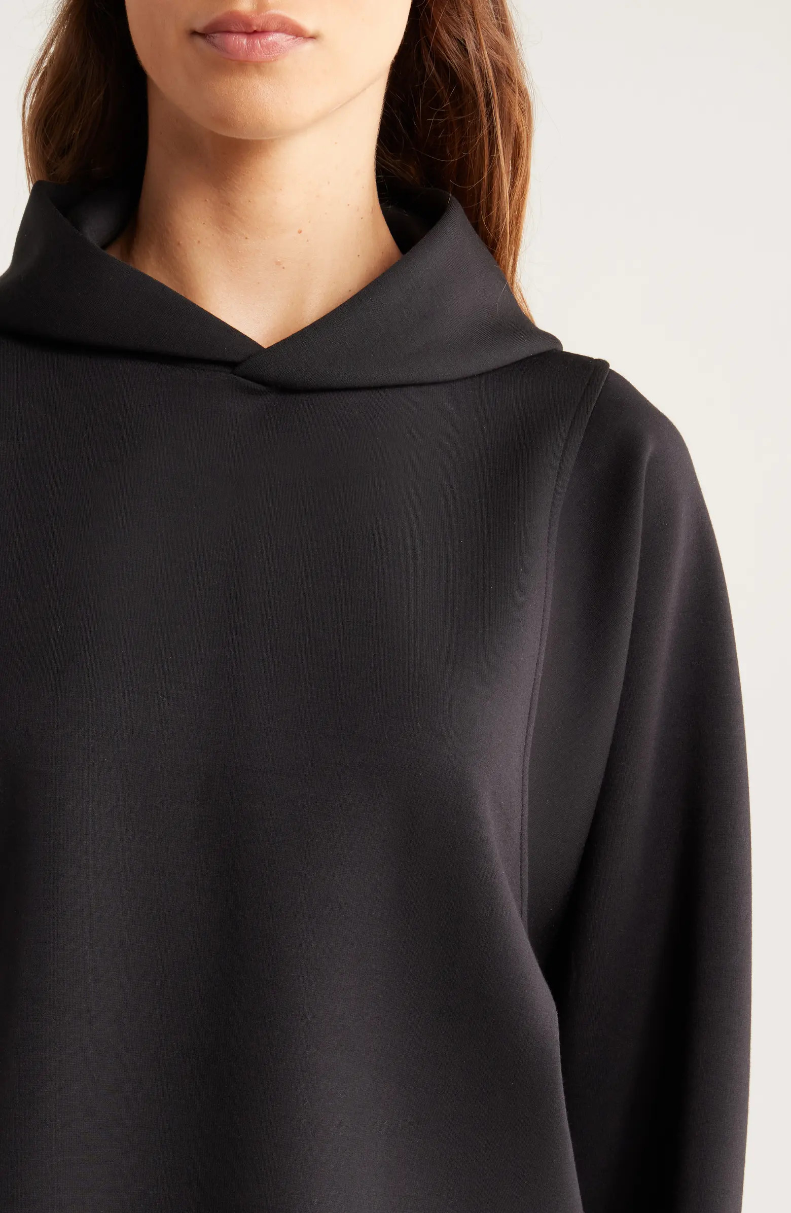 Luxe Boxy Hoodie | Nordstrom
