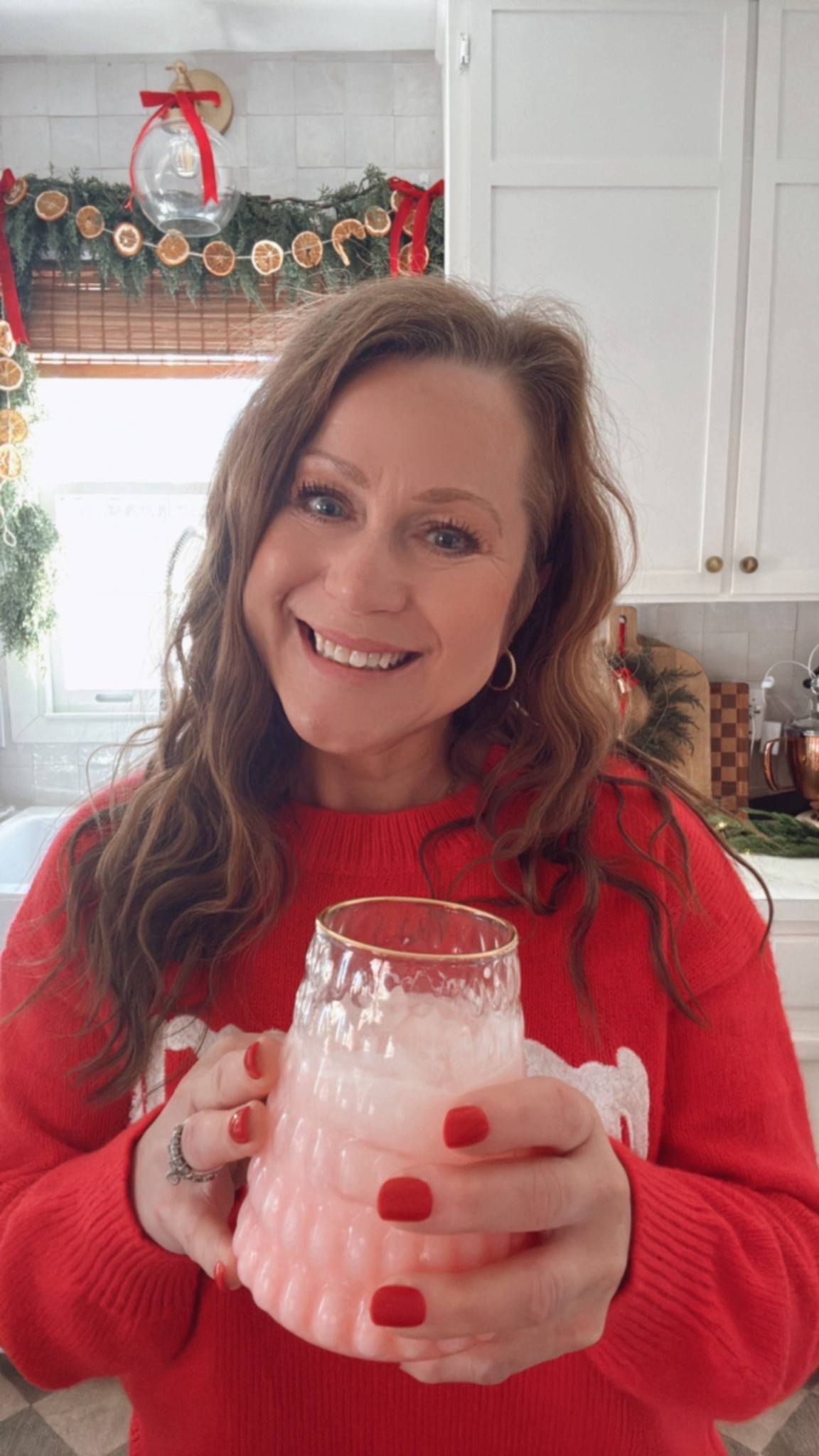 Holiday Mocktail 

#LTKSeasonal #LTKFindsUnder50 #LTKHoliday