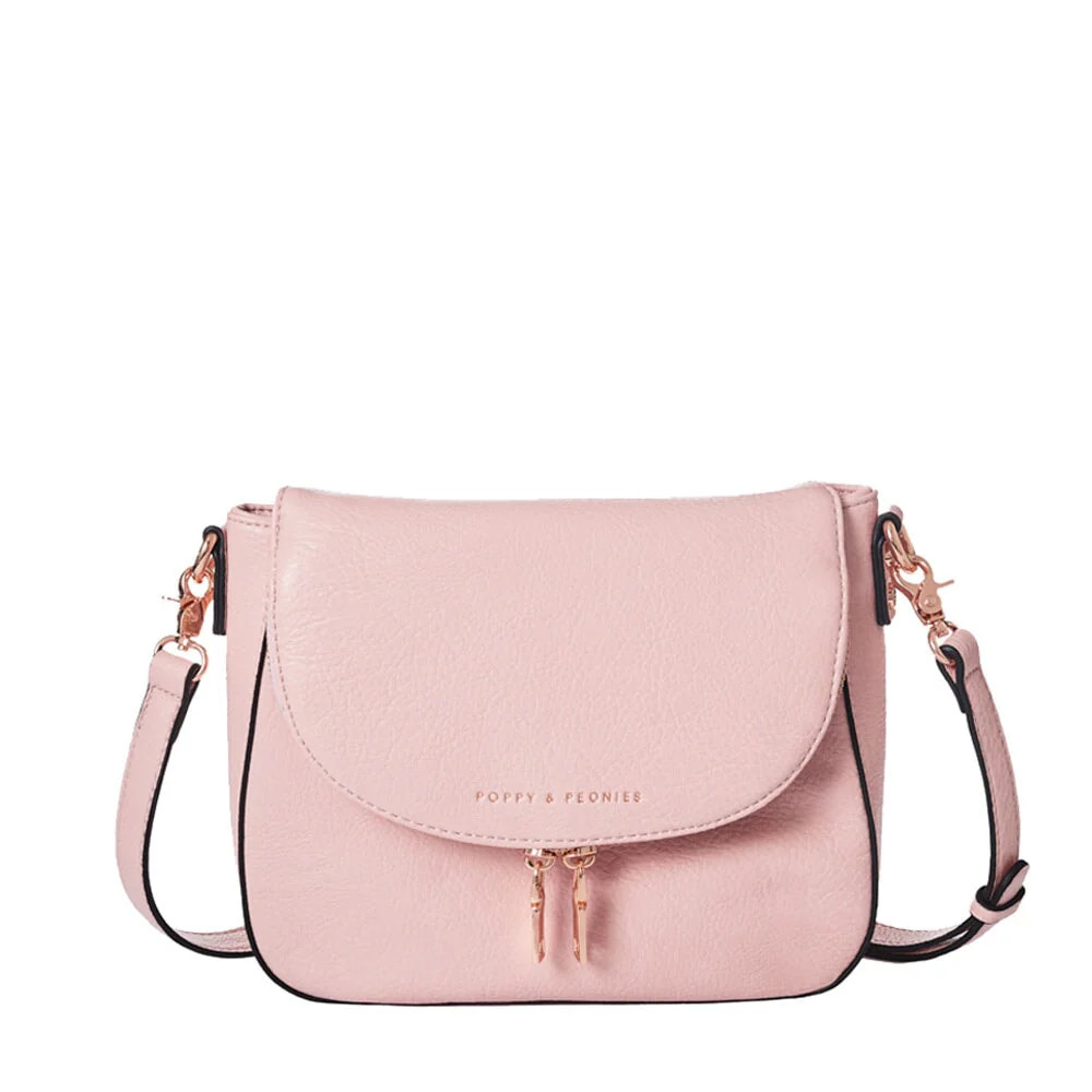 Mini Downtown Blush | Poppy & Peonies