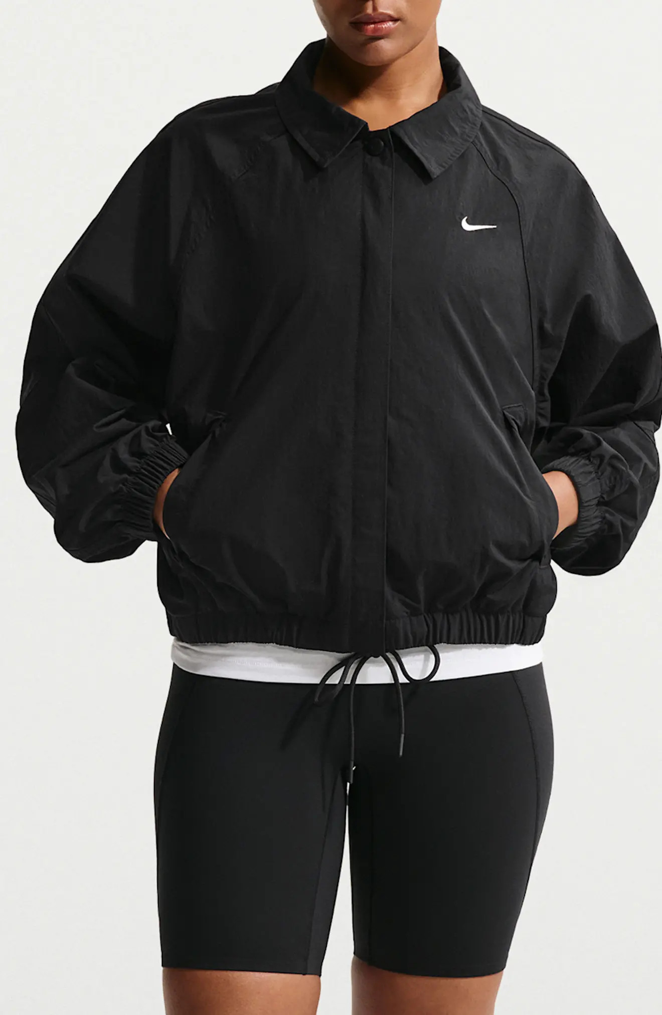 Sportswear Coach's Jacket (Women) | Nordstrom | Nordstrom