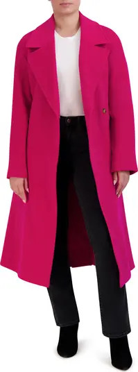 Cole Haan Slick Wool Blend Coat | Nordstromrack | Nordstrom Rack