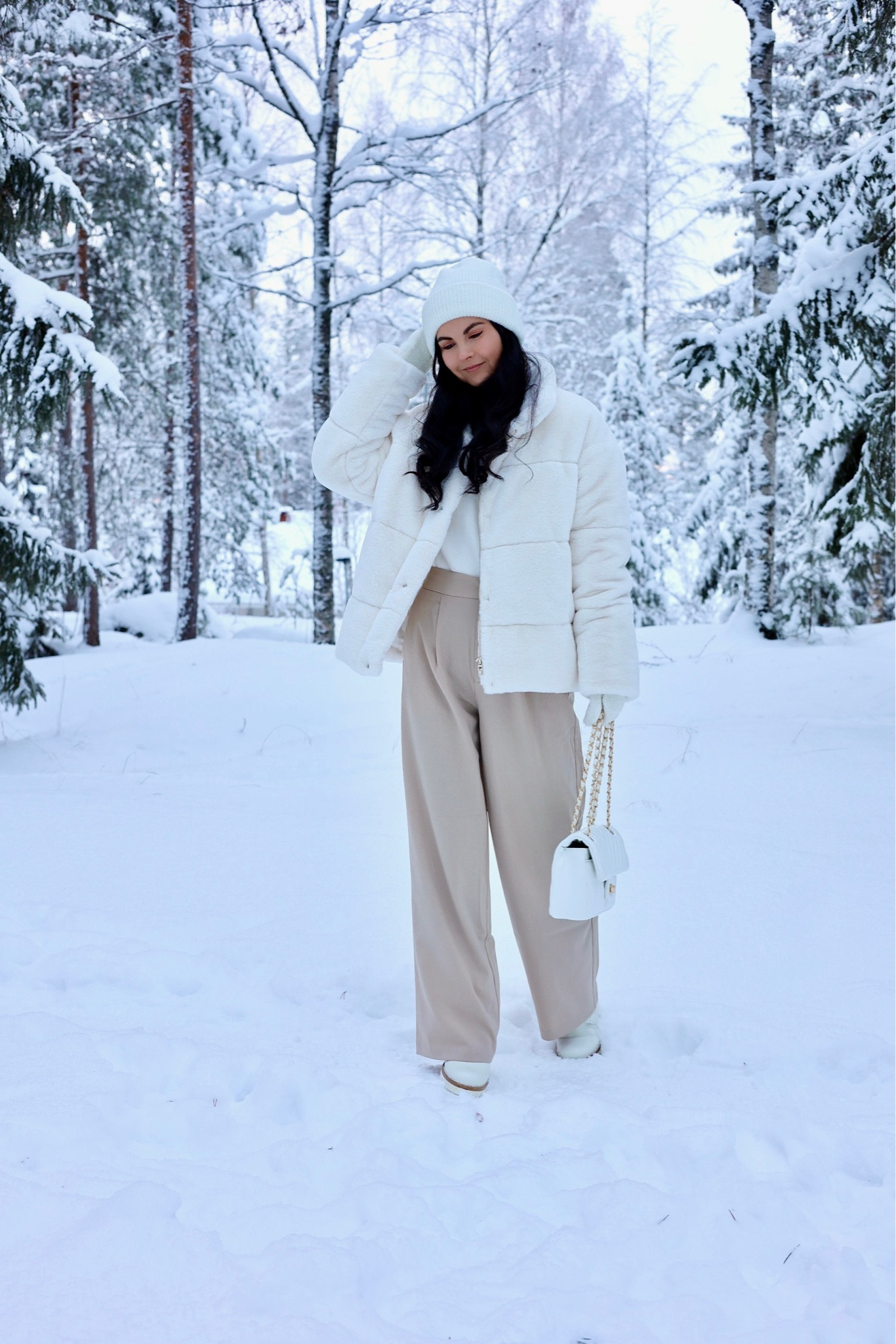 Creamy neutrals 🤍 

#LTKSeasonal #LTKstyletip #LTKeurope