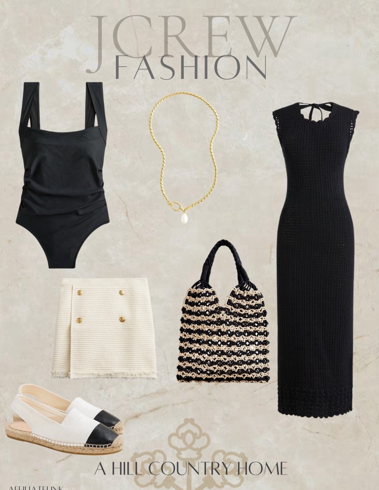 Jcrew finds!

Follow me @ahillcountryhome for daily shopping trips and styling tips!

Seasonal, fashion, clothes, dresses, ahillcountryhome, shoes 

#LTKSeasonal #LTKStyleTip #LTKOver40

#LTKSeasonal #LTKTravel #LTKOver40