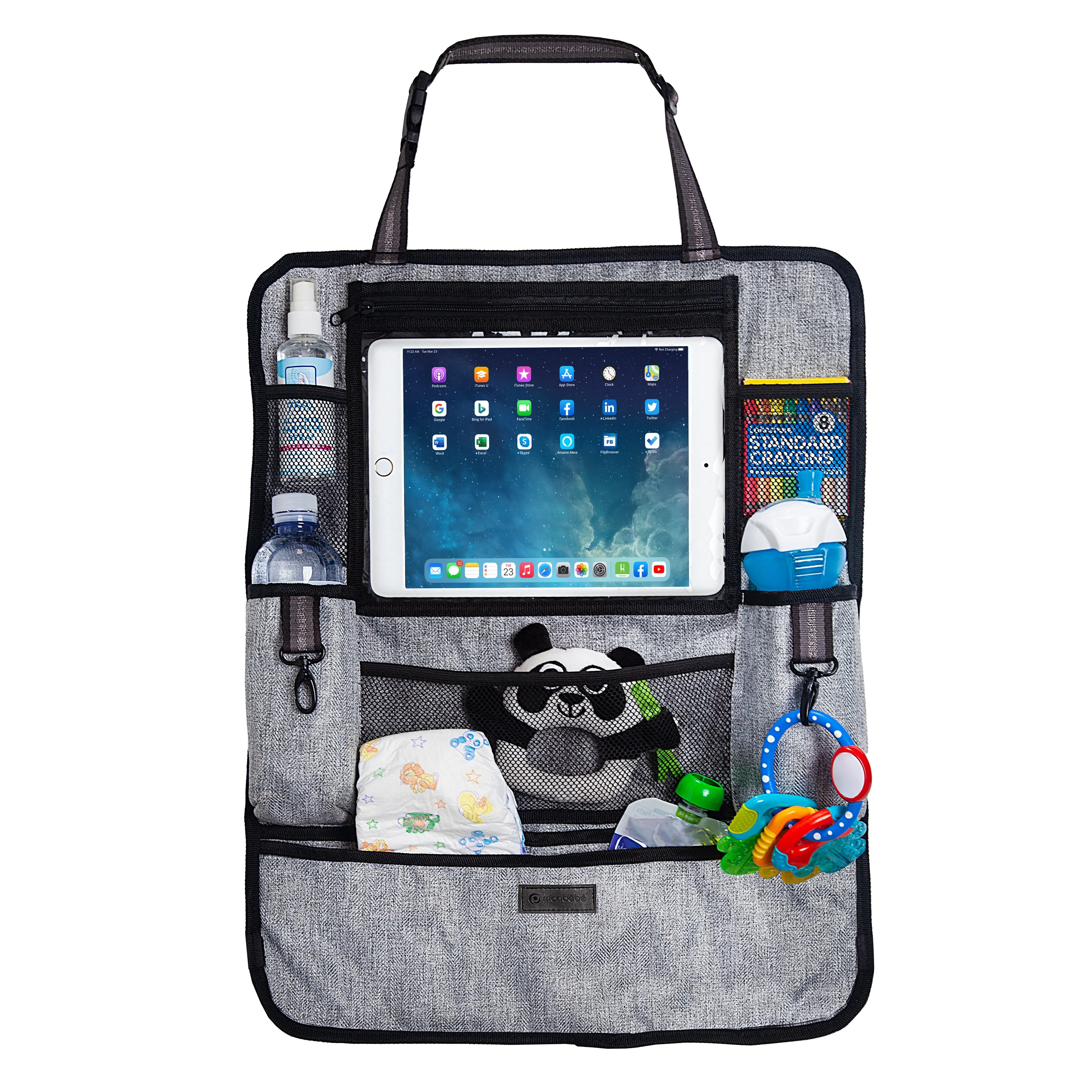Monbebe Backseat Organizer, Soho | Walmart (US)