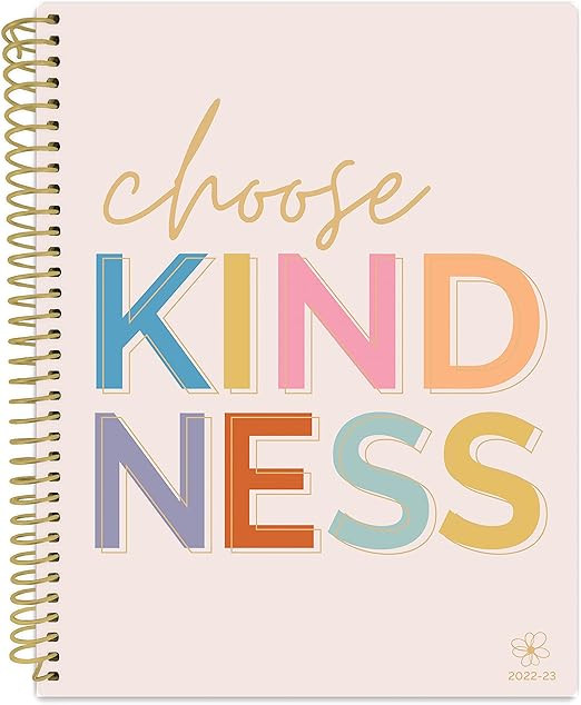 Daisy by bloom daily planners 2022-2023 Academic Year Student Day Planner (July 2022 - July 2023)... | Amazon (US)