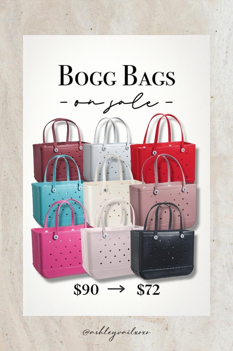 XL Bogg Bags on sale right now at Dick’s Sporting Goods 🫶🏼✨

#LTKSeasonal #LTKStyleTip #LTKFindsUnder100