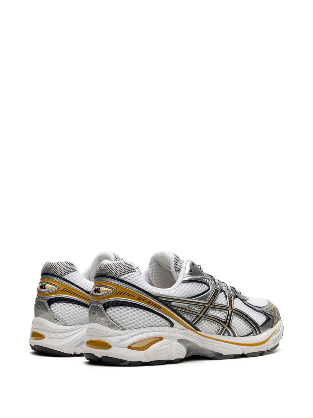 GT-2160 "Pure Silver" sneakers | Farfetch Global