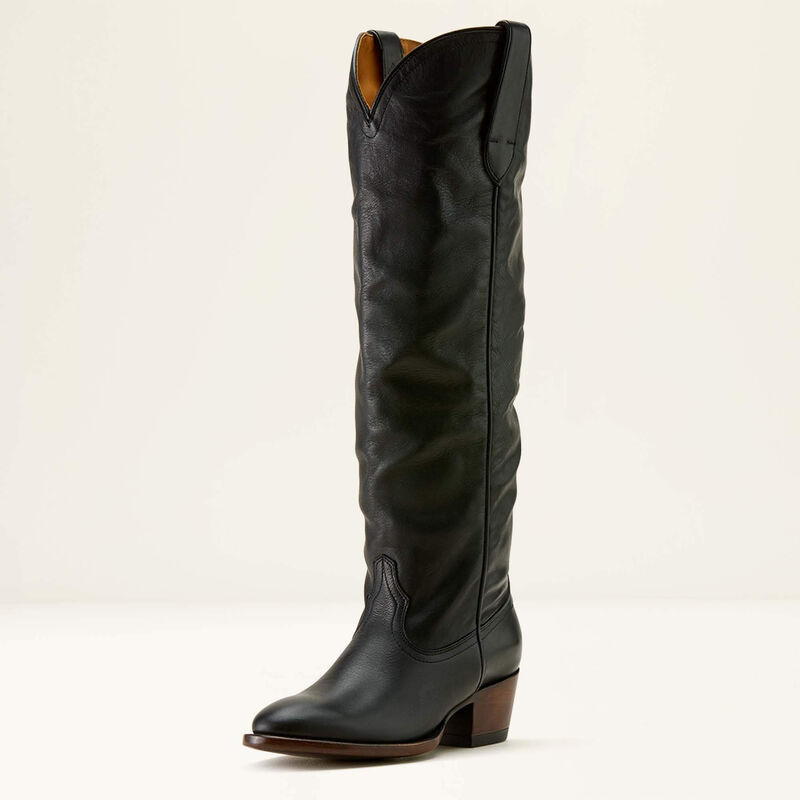 Bench Made Chaney Almond Toe Western Boot | Ariat (US)