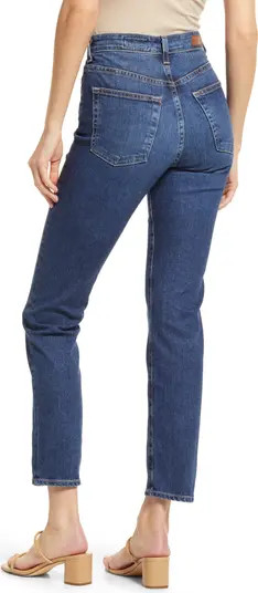 Alexxis High Waist Slim Fit Jeans | Nordstrom