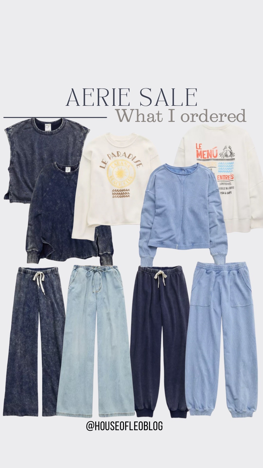 Aerie what I ordered

#LTKOver40 #LTKSaleAlert