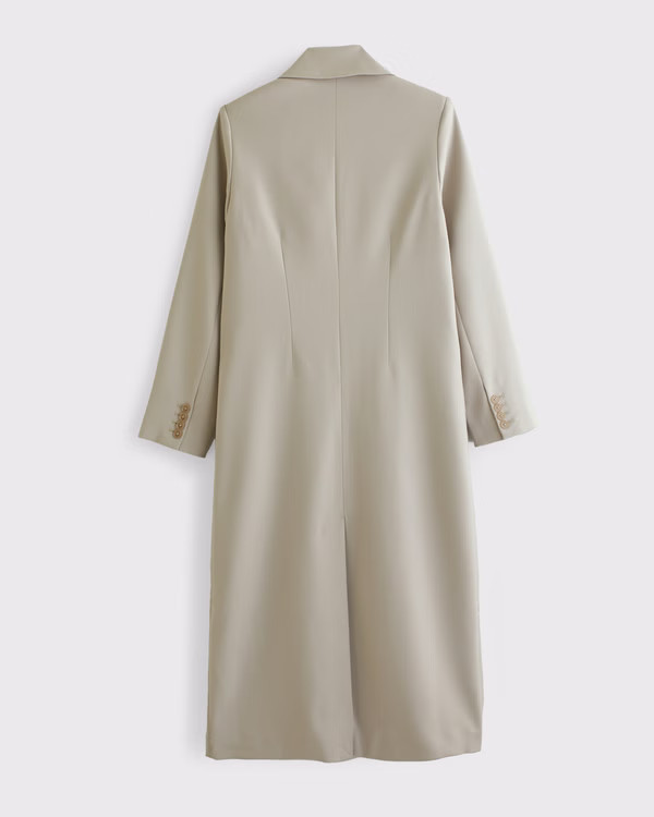 Suiting Topcoat | Abercrombie & Fitch (US)