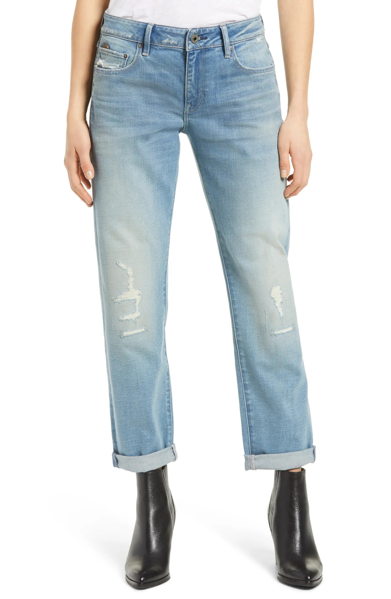 G-Star RAW Kate Boyfriend Jeans | Nordstrom | Nordstrom