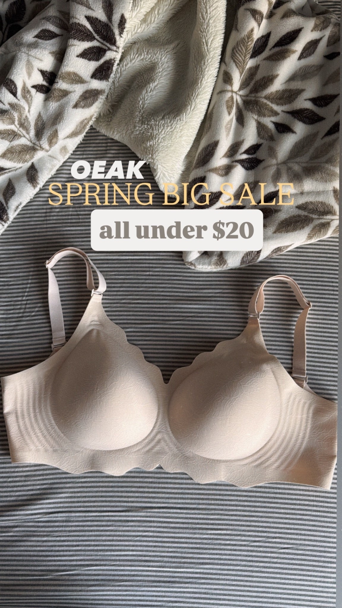 OEAK | Spring Big Sale | ALL UNDER $20 🙌🏼 

#LTKmomlife #LTKWedding #LTKSaleAlert