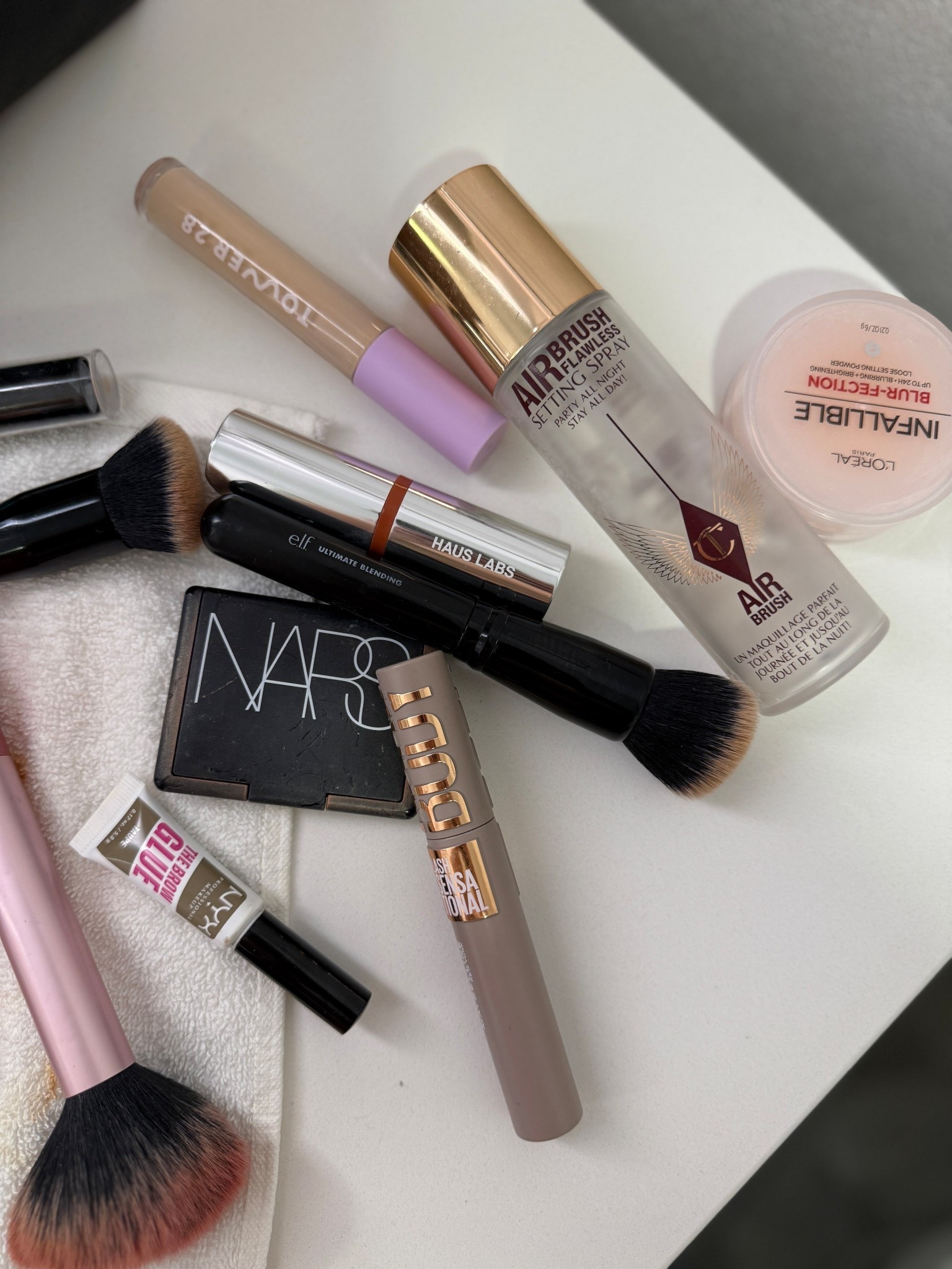 Recent makeup must-haves 💄

#LTKgrwm #LTKBeauty #LTKmorningroutine