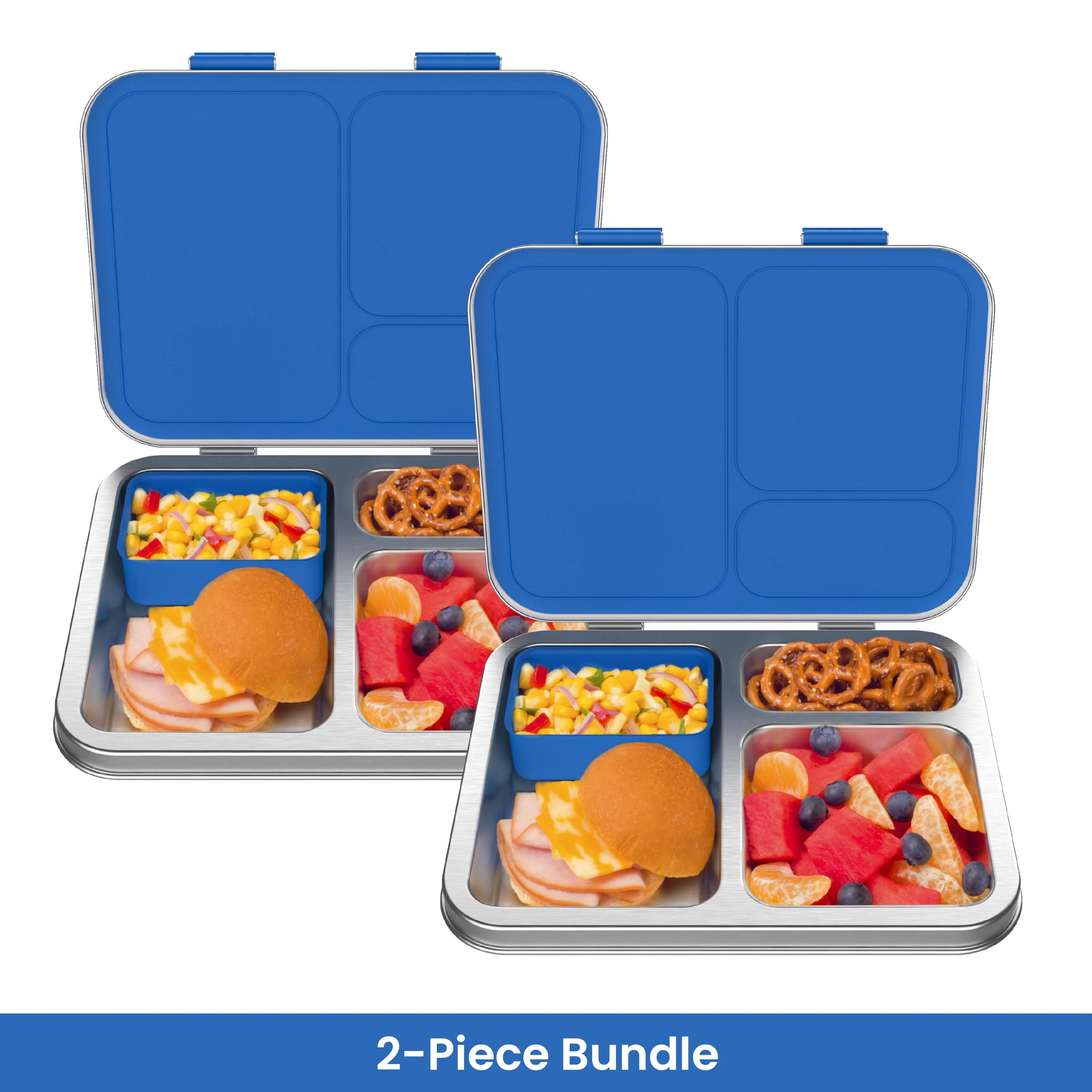 Bentgo Kids Stow & Go Lunch Box | Bentgo