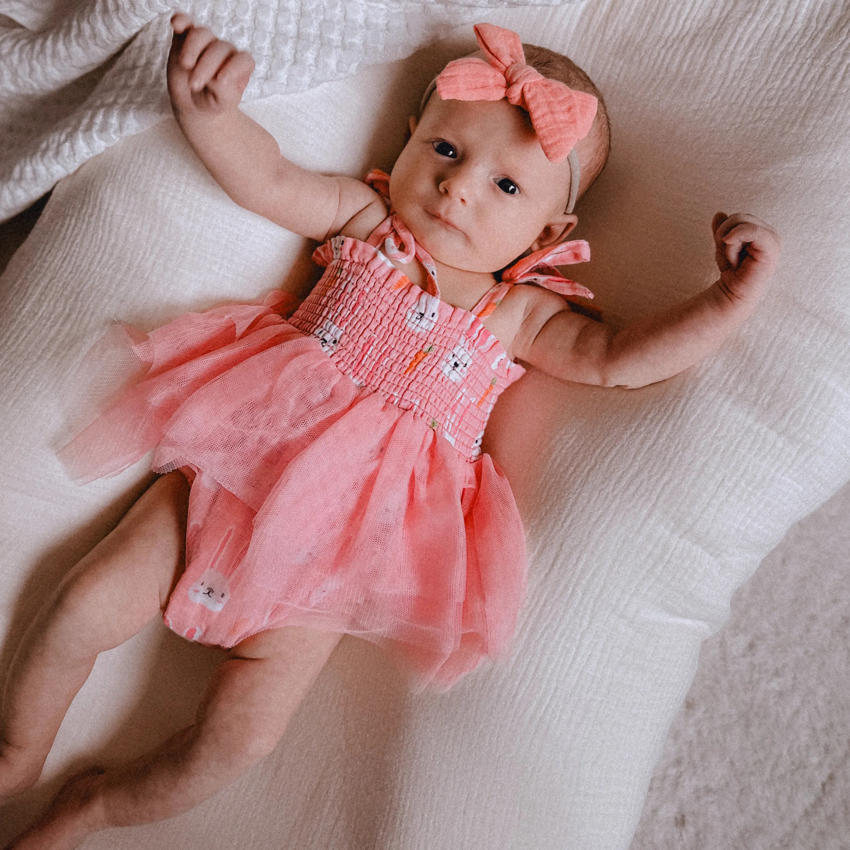 Tutu Bubble, Sister Bunny | SpearmintLOVE