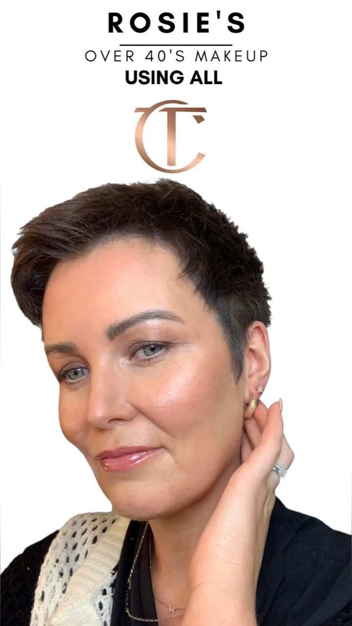 Full Face of Charlotte Tilbury Products - perfect for Over 40’s 💋💋

#LTKbeauty #LTKeurope #LTKunder50