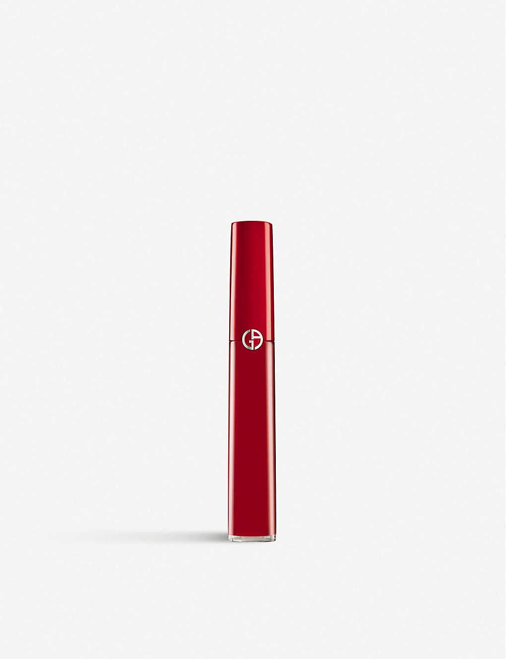 GIORGIO ARMANI Lip Maestro lip lacquer 6.6ml | Selfridges