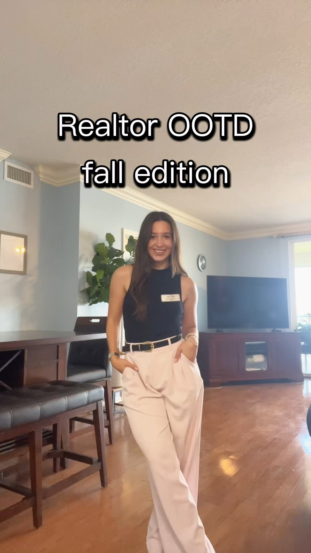 Realtor Outfit of the Day 🍁 Fall Edition! Starting to bring out the warm browns and darker colors when showing property to clients for a cooler weather vibe

Amazon favorites / neutral / cream / rust / amber / fall maxi dresses / 2025 fall colors / found it on Amazon / amazon fashion finds / amazon finds / amazon favorites / old money / classic style / rich girl aesthetic / amazon finds fashion / spring dress / travel outfit / old money aesthetic / brown green dress / old money outfit / Spring outfit / workwear / amazon sale / sage green / vacation outfit / swimsuit coverup / date night outfit / amazon designer look for less / amazon looks for less / school college outfits / college tops / Neutral fashion / neutral outfit / Clean girl aesthetic / clean girl outfit / Pinterest aesthetic / Pinterest outfit / that girl outfit / that girl aesthetic / amazon womens fashion / amazon fall womens fashion / amazon fall fashion / amazon fall fashion #ltkparties #ltkpetite #ltkfindsunder100