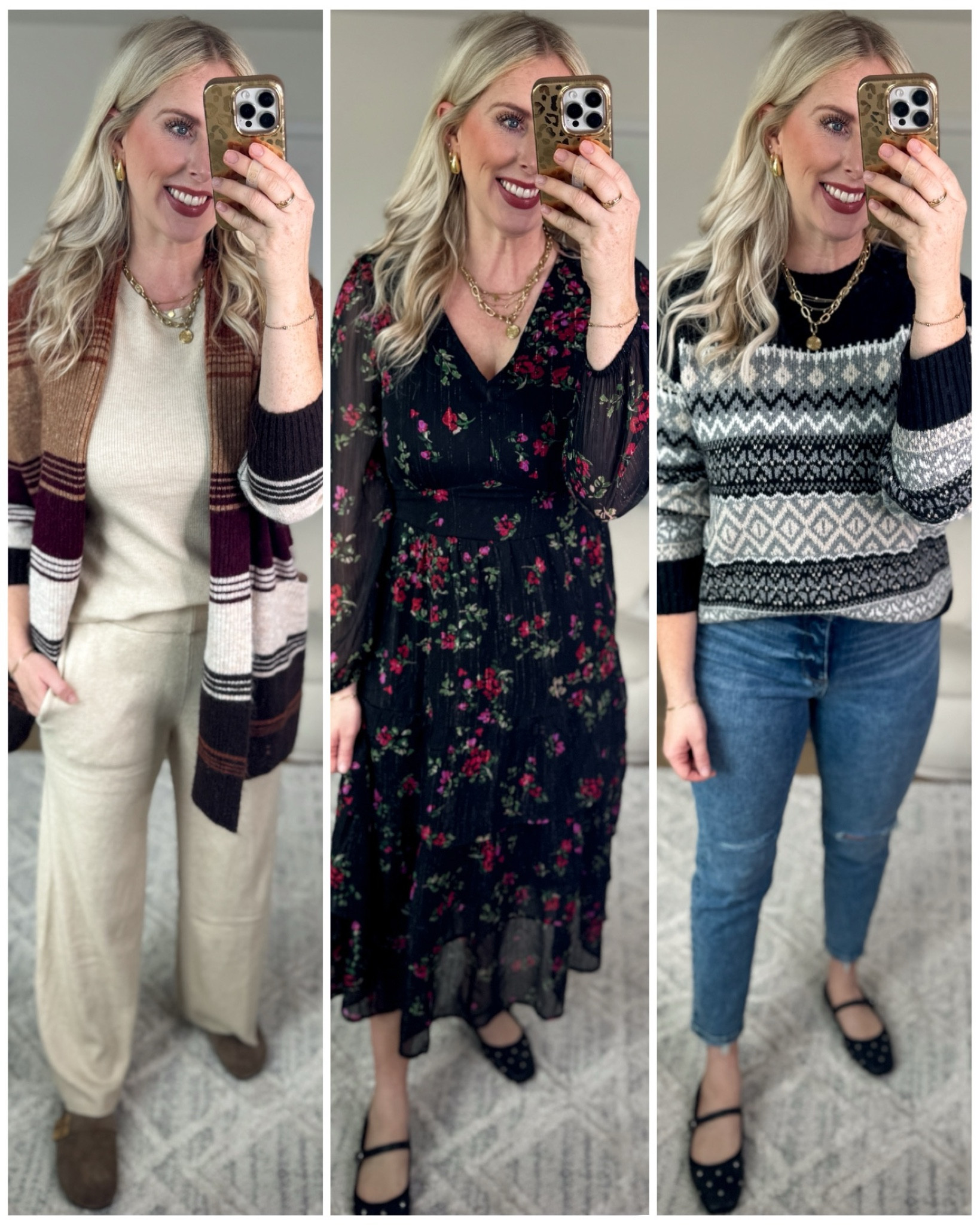 Daily try on, Walmart outfit, Walmart fashion, Walmart try on, time and tru, fall style 

#LTKFindsUnder50 #LTKSeasonal #LTKStyleTip