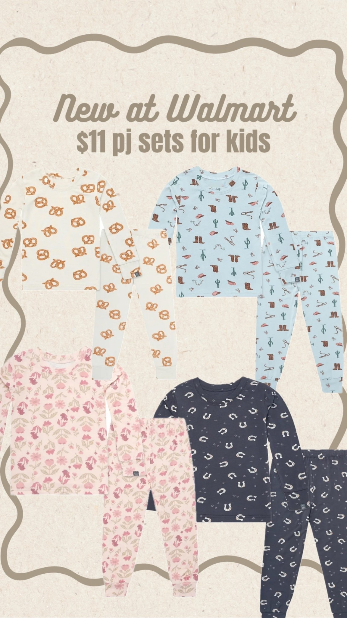 New at Walmart, toddler pjs, affordable and cute, Walmart for kids, toddler mom, toddler boy, toddler girl

#LTKBaby #LTKFamily #LTKKids