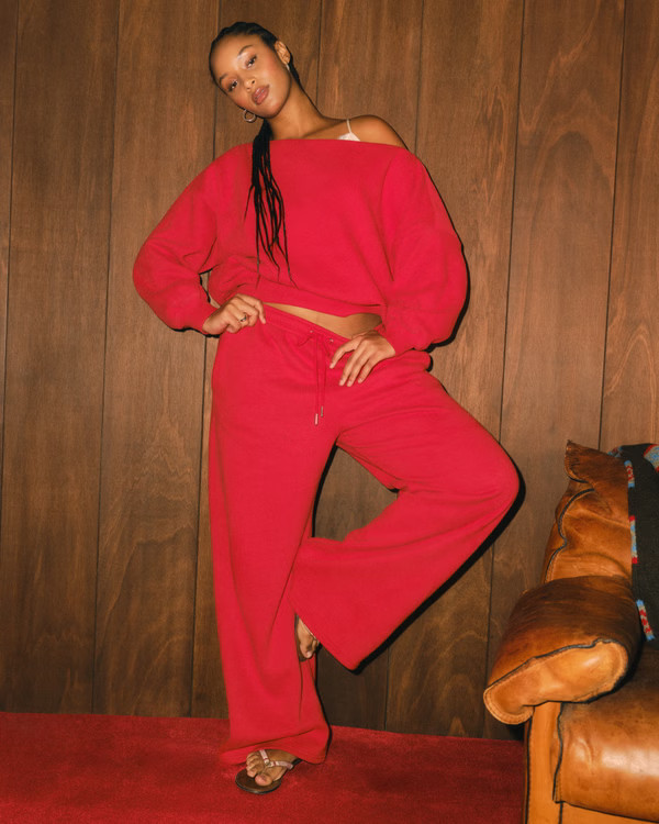 Women'sBottomsSweatpants & Leggings | Abercrombie & Fitch (US)