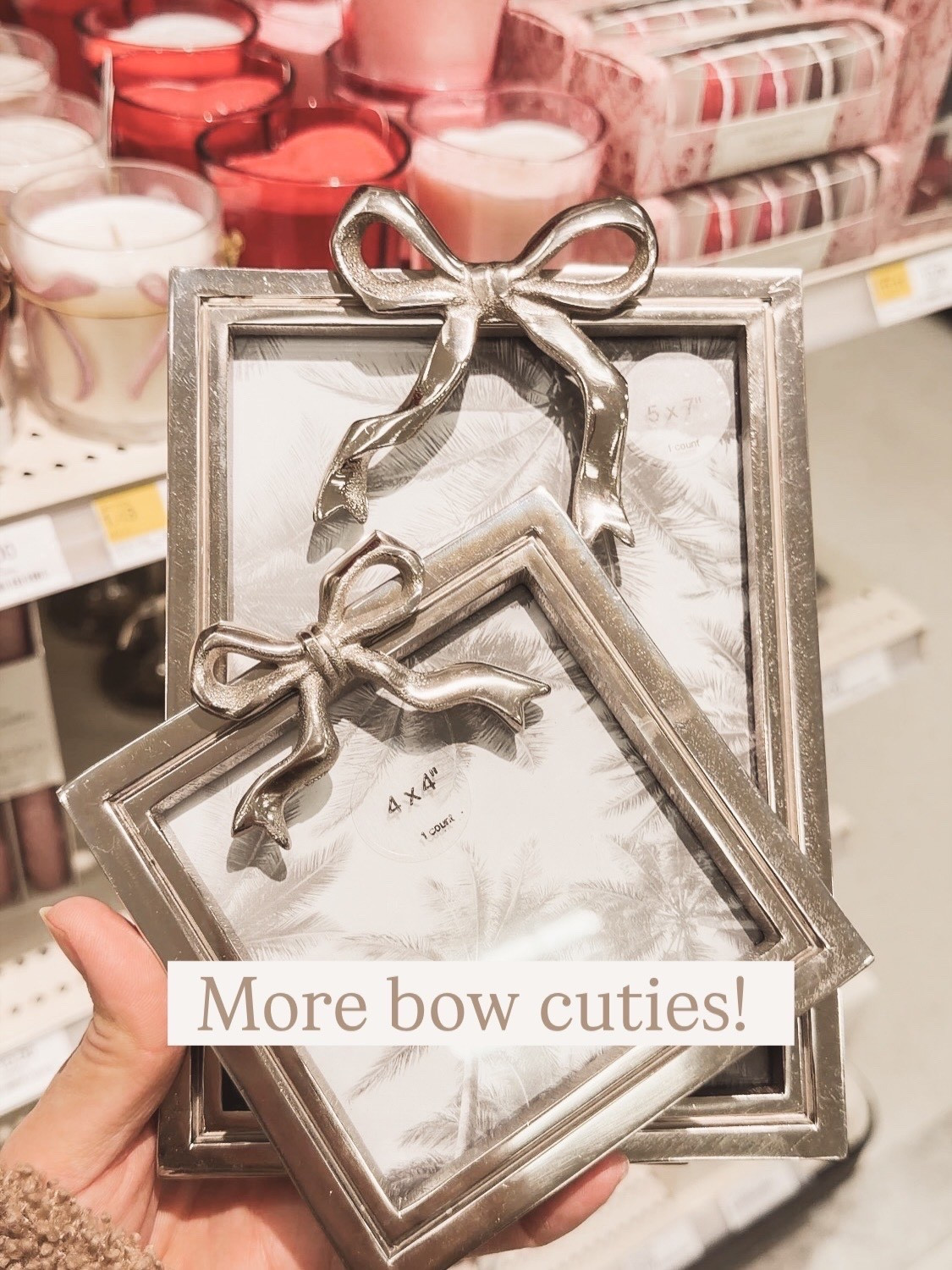Target Valentine’s Day decor 