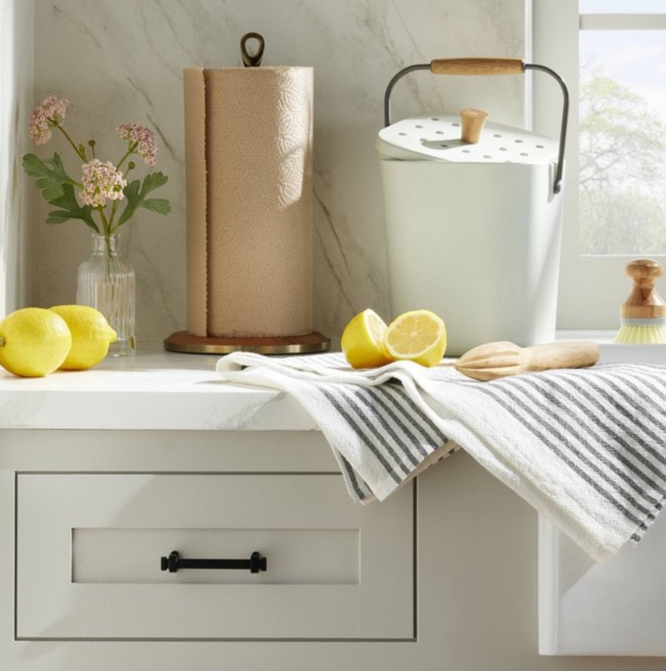 A must have for composting! Hearth and Hand by a Magnolia has made it simple and beautiful to collect your leftover fruits and veggies from preparing and cooking a meal. The vented hood prevents odors and it’s the perfect size for collecting. 



#LTKsalealert #LTKSeasonal #LTKhome