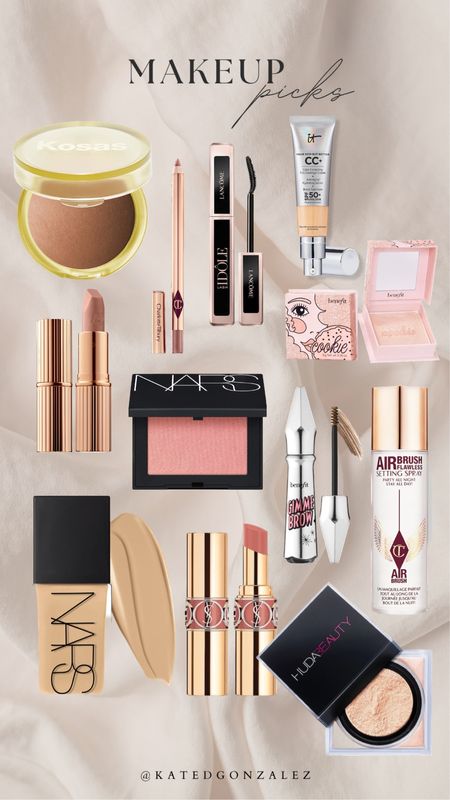 Makeup must haves! 

#LTKxSephora #LTKfindsunder50 #LTKbeauty