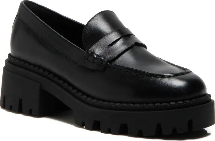 Lyra Lug Sole Loafer (Women) | Nordstrom