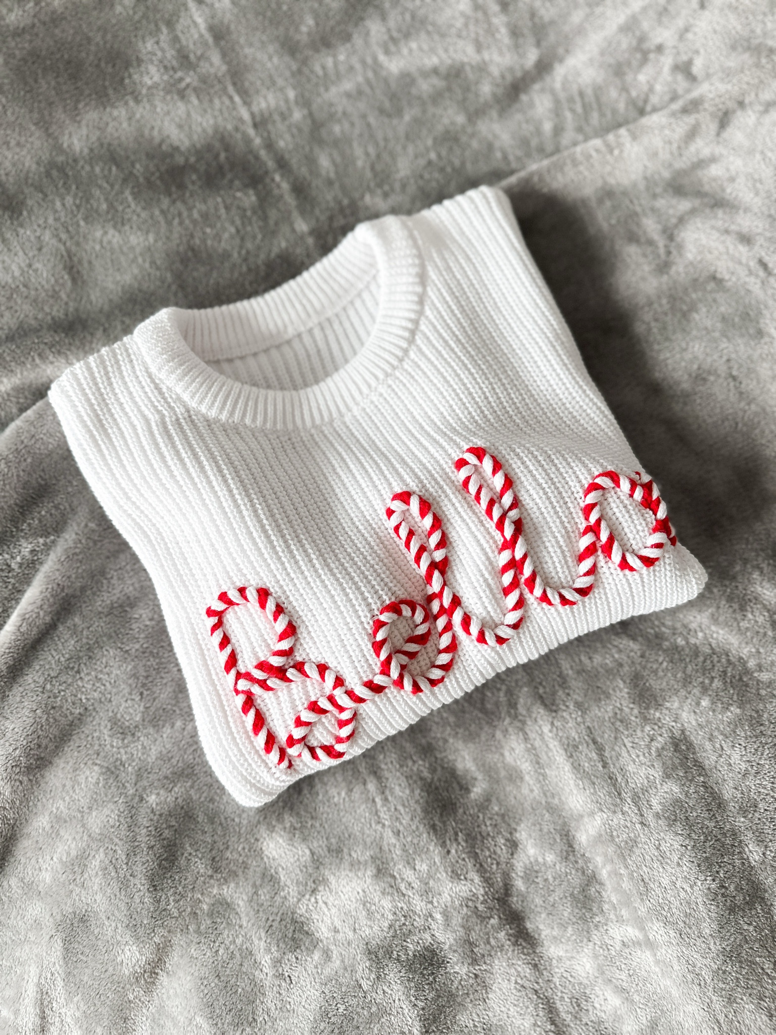 Etsy find ❤️🤍 this cute sweater is perfect for christmassy activities like festivals, wrapping gifts, and baking with your littles! Good quality and will fit her next year too! ⭐️❄️


Toddler Christmas, toddler sweatshirt, toddler winter finds, toddler personalized, Etsy finds, Etsy sweatshirt, toddler sweater, toddler Christmas finds, toddler Christmas sweater, toddler Christmas outfit, 

#LTKHoliday #LTKSeasonal #LTKKids