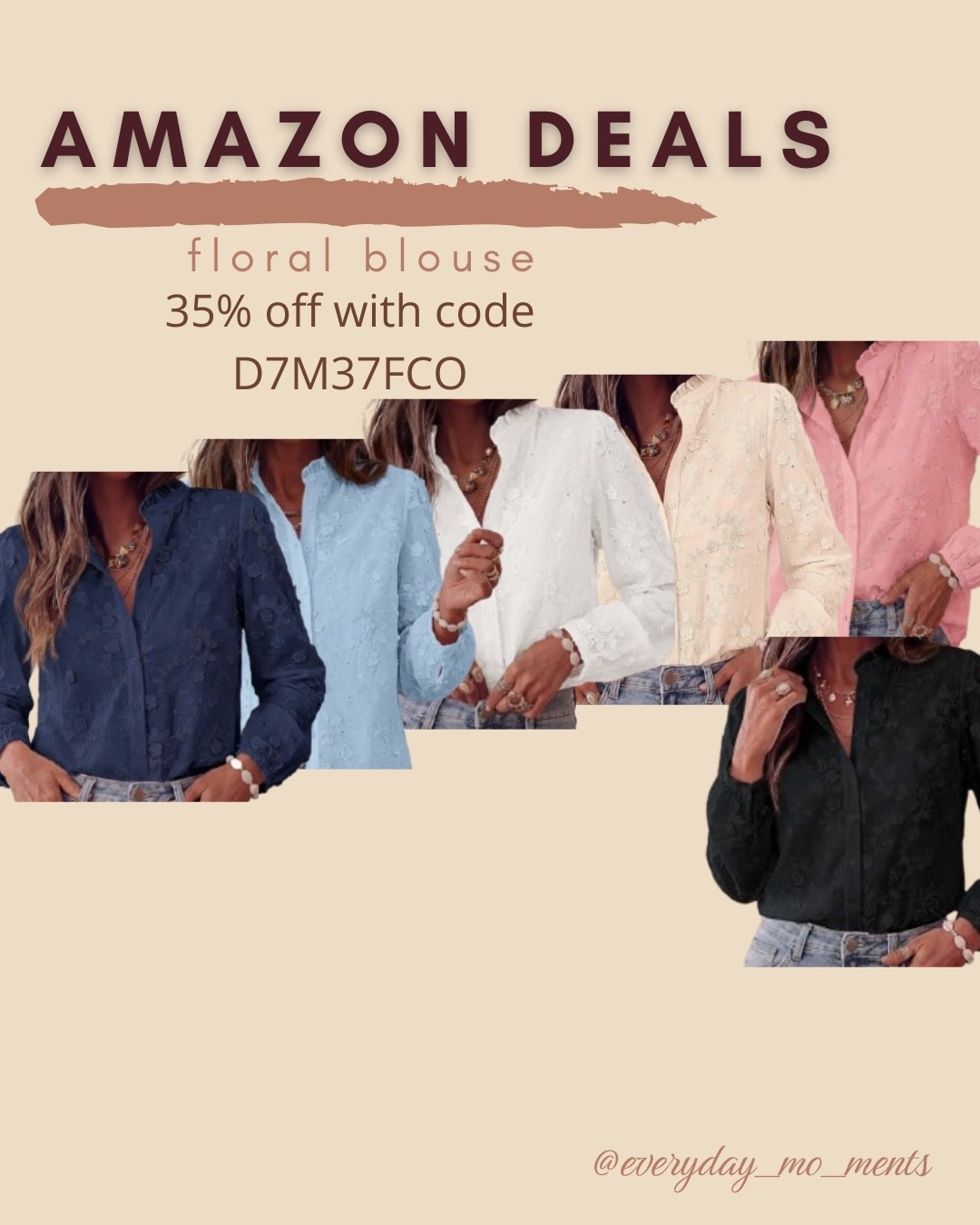 $14 ends 8/26

Amazon fashion
Amazon deals
Blouse
Workwear
Teacher outfit

#LTKSaleAlert