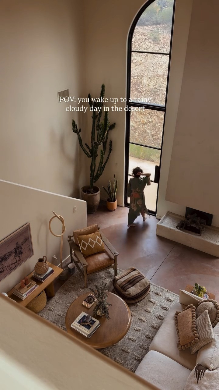 Dreaming of more rainy desert days like this one. 🙌😍🌵💧

Linking to this beautiful robe and a few favorite home items. 

It’s been a beautiful late winter here in the Sonoran desert. The cozy vibes always inspire me to slow down and take a breath. 

#rain #cozyday #desertliving #cornersofmyhome 

#LTKdayinmylife #LTKHome