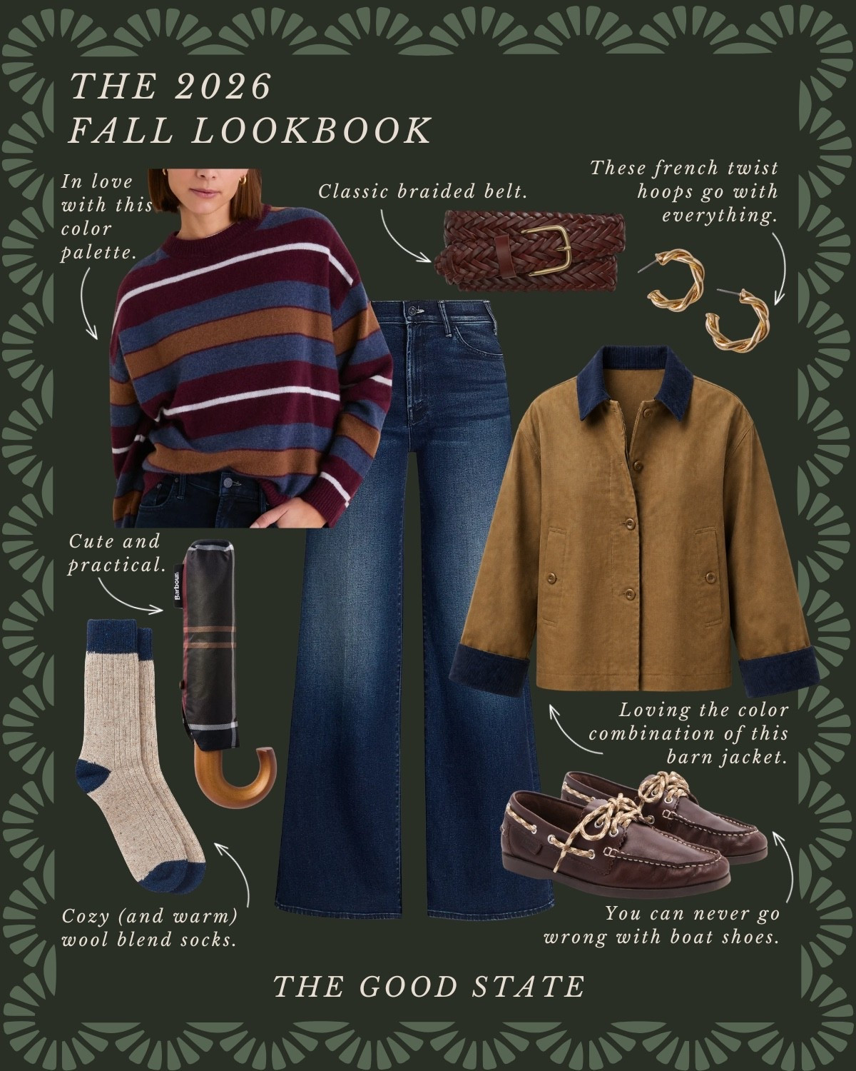 This is for the ladies who come alive on foggy, chilly mornings and dream of slow Autumn days in New England. For the ones with stacks of early ’90s J.Crew catalogs on the coffee table and drawers filled with heritage knit sweaters. The ones who reach for an iconic roll-neck sweater, classic denim and well-worn loafers because timeless staples will always outlive the trends. This is for the ladies loading up their vintage Wagoneer with a picnic basket and spending the weekend at their Vermont mountain home, watching the leaves change and sipping warm apple cider by the fire. For the ones who look forward to mornings at the apple orchard and afternoons spent making homemade apple pie. For the ones who romanticize slow morning walks along the Nantucket shore, with a warm cup of coffee in one hand and their favorite cashmere sweater wrapped around them. This is for the ladies whose closets feel like a blend of polished Ivy League style, iconic Americana Ralph Lauren and a dash of Gilmore Girls. If your heart belongs somewhere in New England, this collection is for you✨🍁🫶🏼

#LTKootd #LTKSeasonal #LTKgrwm