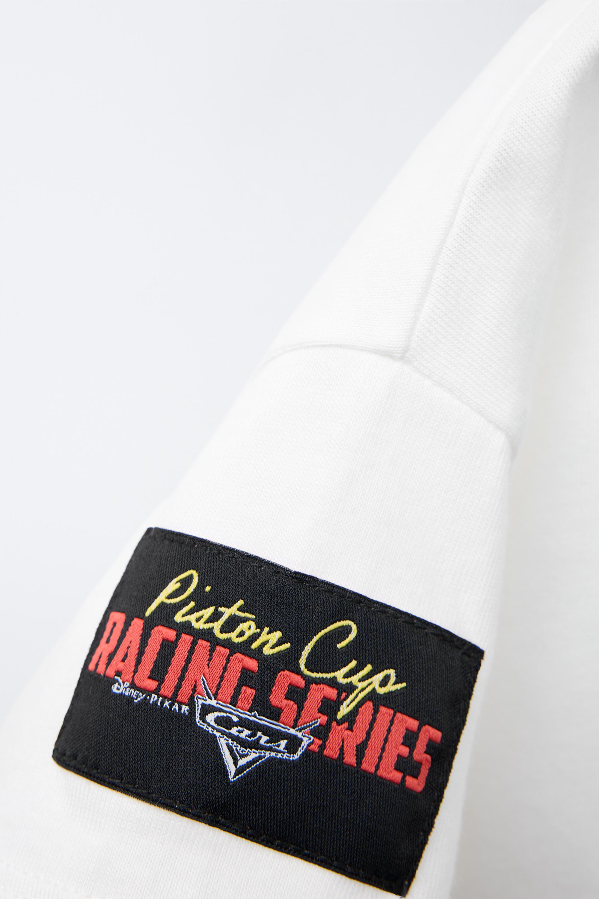 CARS LIGHTNING MCQUEEN © DISNEY T-SHIRT | Zara US