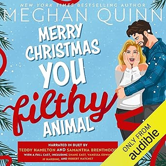 Merry Christmas, You Filthy Animal | Amazon (US)