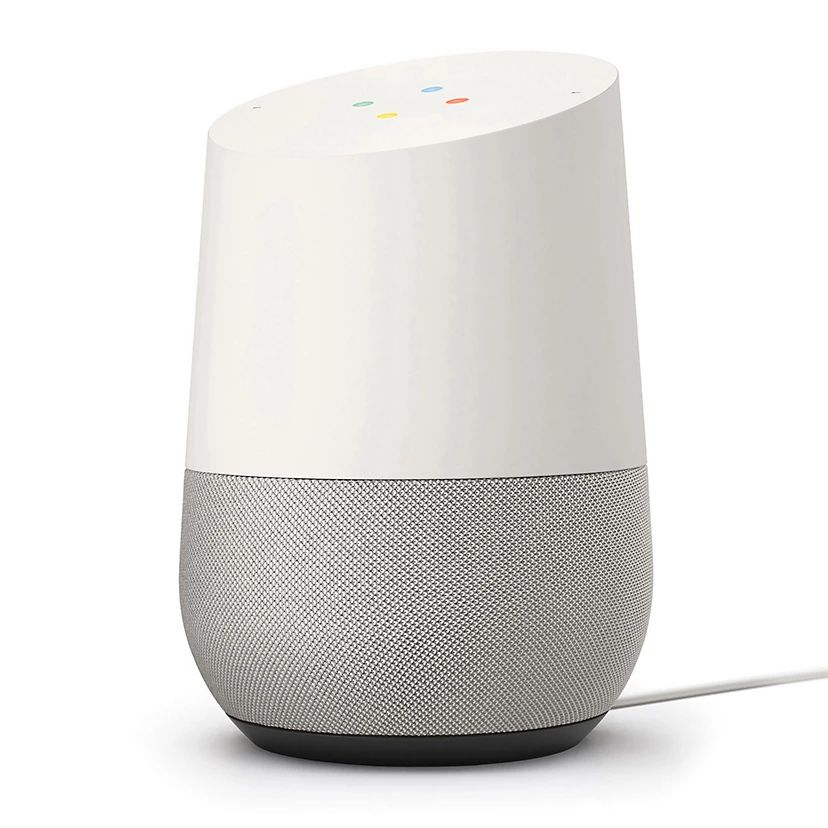 Google Home Voice-Activated Smart Speaker | Kohl's