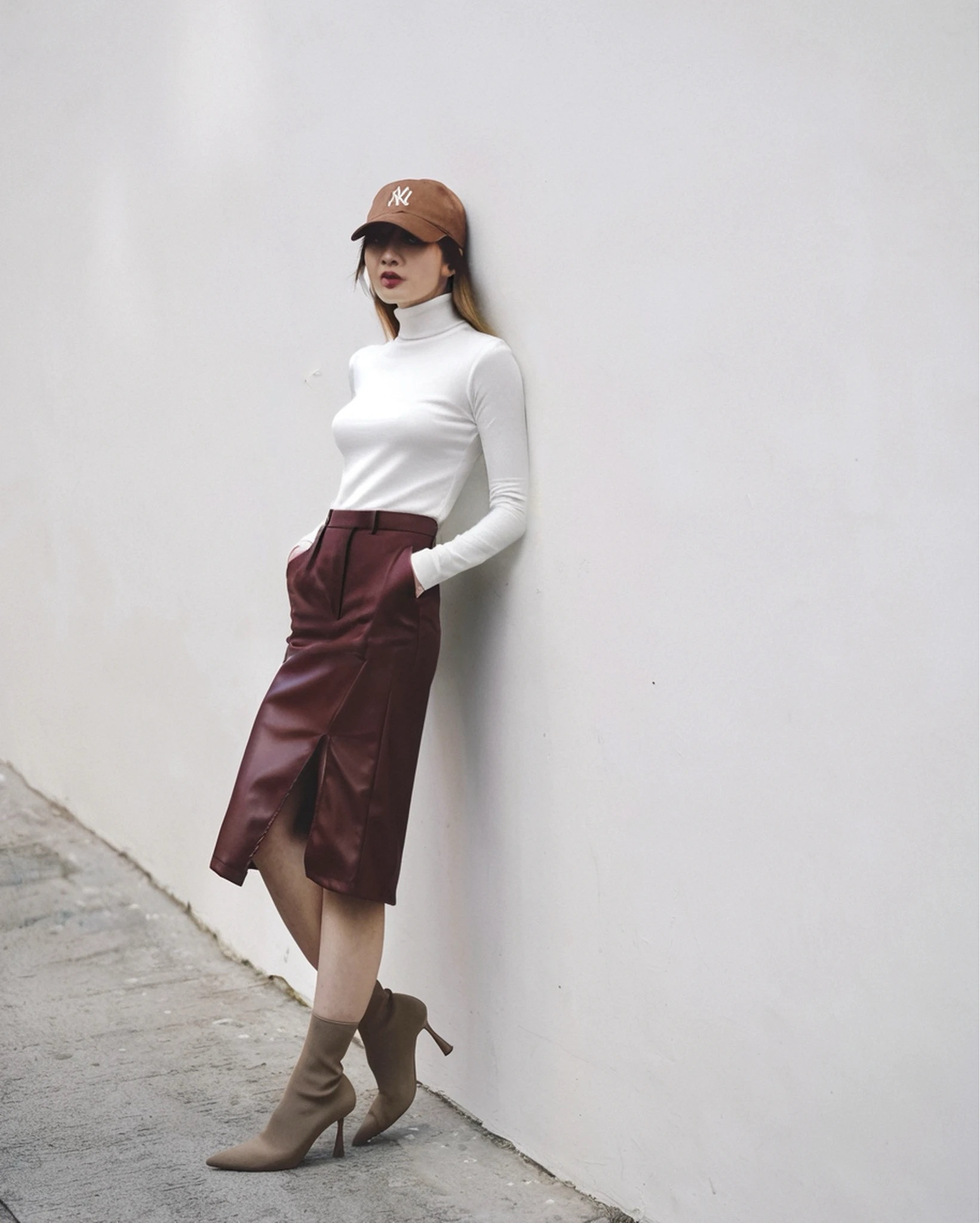 Simple street style 

#LTKspring #LTKstyletip #LTKFashionMonth