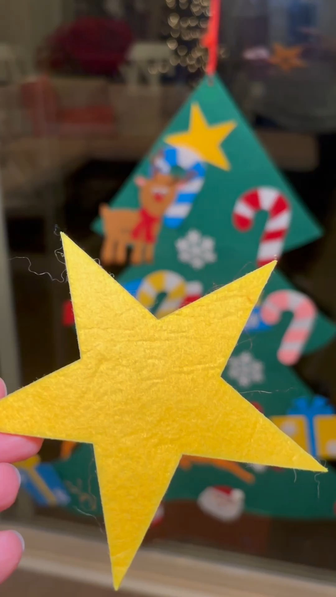 My boys redecorate this tree 10 times a day. The perfect Christmas activity and distracts them from the real tree 😆 

#LTKHoliday #LTKSeasonal #LTKGiftGuide