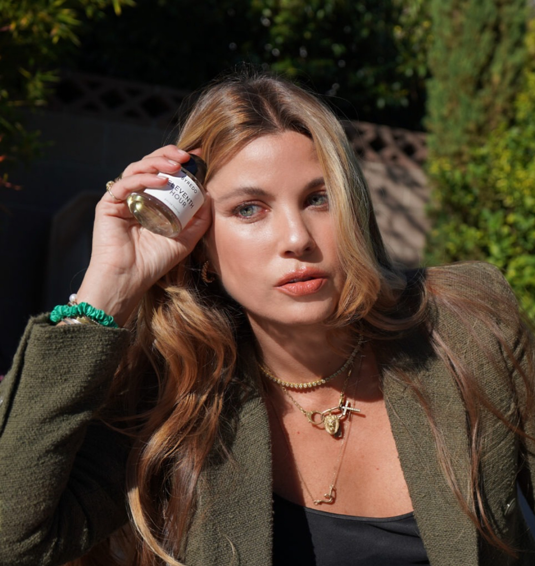 Fragrance, winter Fragrance, blazer, Cle de Peau holiday collection 

Today on Beautyprofessor.com, 11 of my favorite winter fragrances at every price point + newness from Cle de Peau Beaute (on my face in this image)✨

xx #beautyprofessor @nordstrom #ad @nordstrombeauty  #nordstrom #fragrancefiles 

#LTKHoliday #LTKSeasonal #LTKbeauty