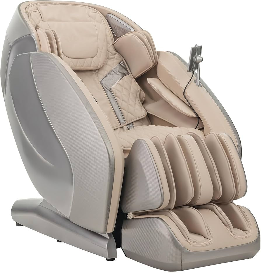 Kyota Hatsumei M900 AI 4D Massage Chair with Zero Gravity Recline, AI Custom Massage Generator, V... | Amazon (US)