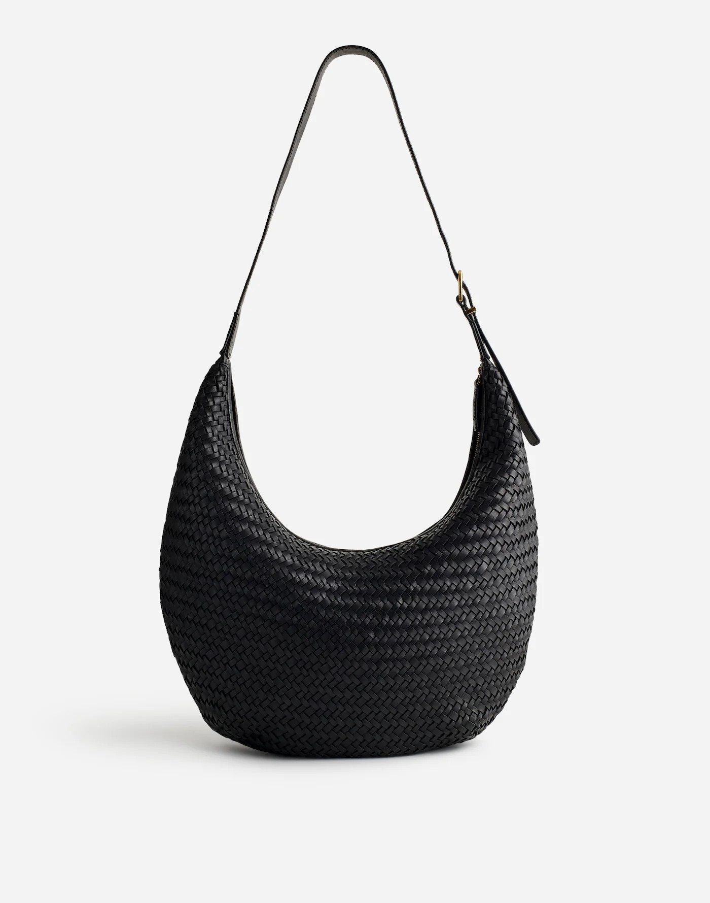 The Essential Curve Shoulder Bag | Madewell | Madewell