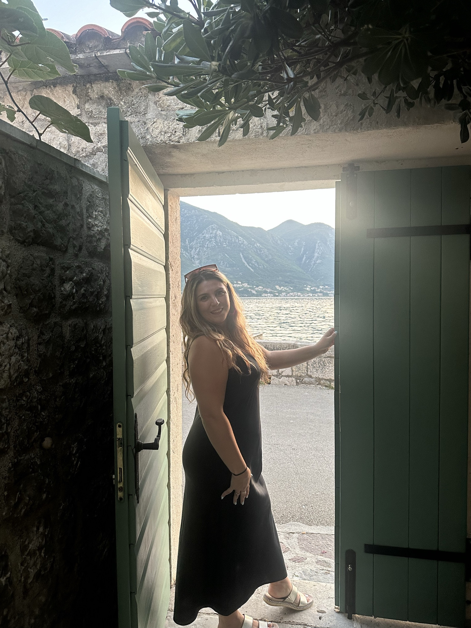 Exploring new countries is my favorite summer hobby! 🖤

#LTKootd #LTKTravel #LTKvlog