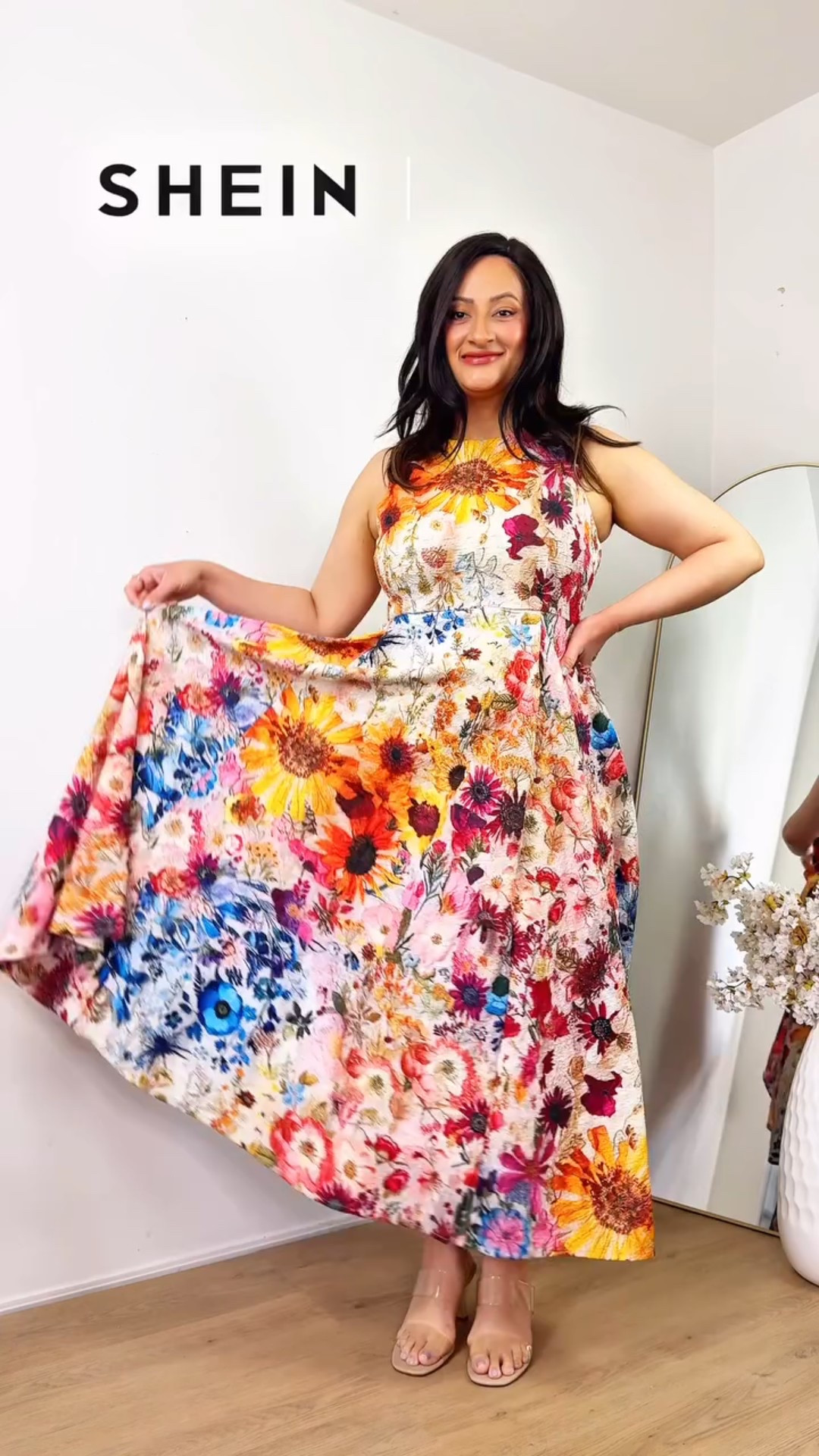 Beautiful Summer dresses from @shein_ca @shein_official @sheinca (AD)

Which dress is your favourite 1,2,3,4? 

Search and follow: Anewsta shop on SHEIN website/app

Product codes:
52184628
46884918
52647229
60405046

Coupon Code: Charu25Q2

Comment Dress for shopping link 🔗 

#SHEINtrends #SHEINforAll #saveinstyle #loveshein #ad #sheinshops #summerdresses #sheinpartner #fashioninfluencer #trendingoutfits #summerdress #summerfashion #vacationdress #midsizefashion #floraldress #dresses