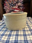 Antique/Early 1900 Primitive Gray “Spatter”-Glazed Stoneware Butter Crock Pot | eBay | eBay US