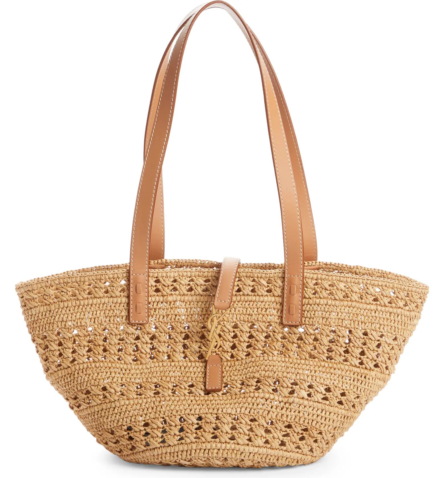 Small Panier Woven Straw Tote | Nordstrom