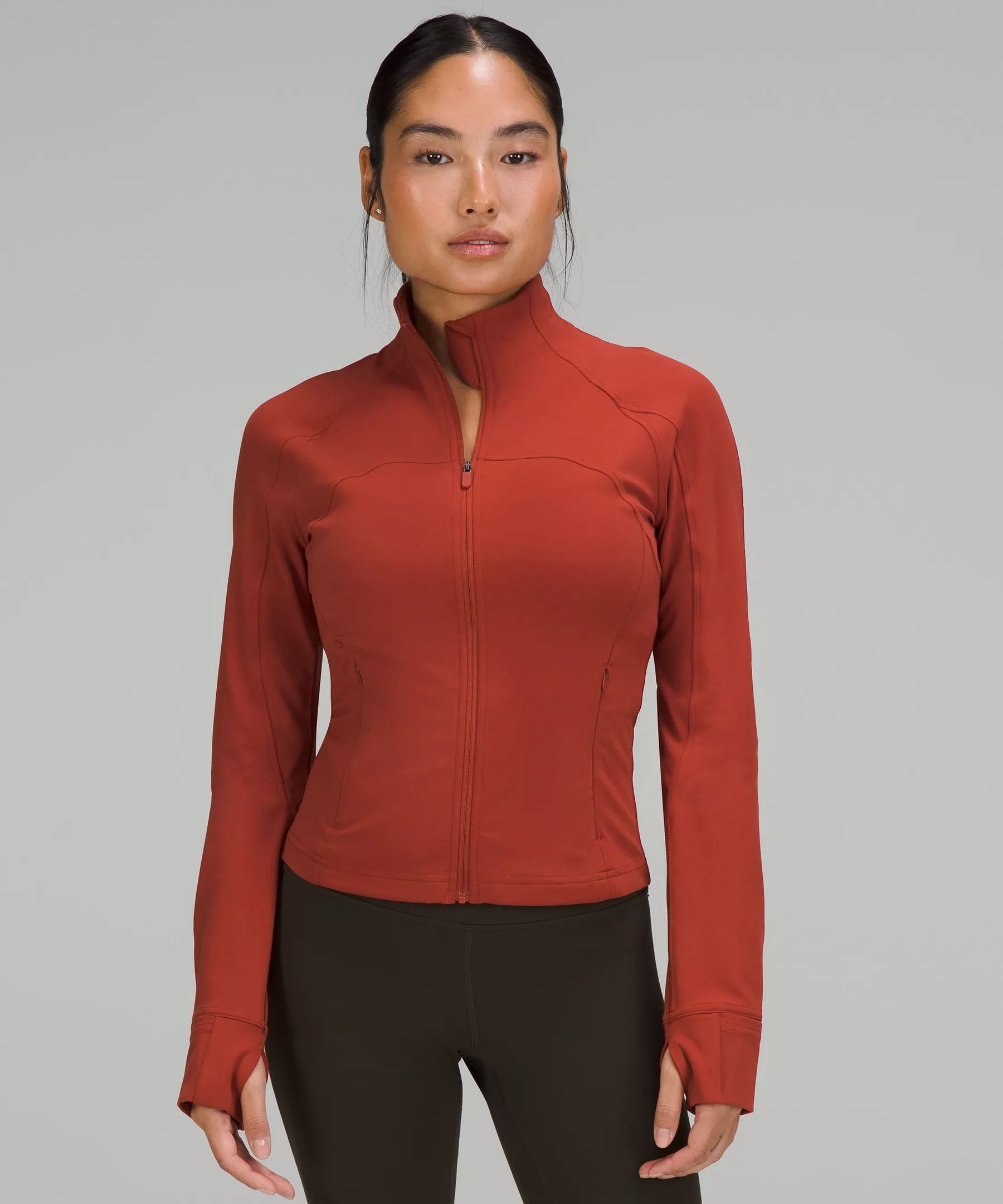 Nulu Cropped Define Jacket | Women's Hoodies & Sweatshirts | lululemon | Lululemon (US)