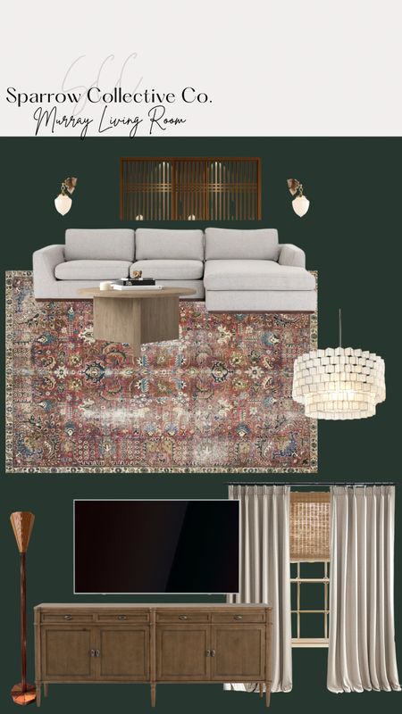 A living room refresh from west elm, pottery barn and rugs direct. 

Vintage, eclectic, moody living room. 


#LTKstyletip #LTKhome #LTKsalealert